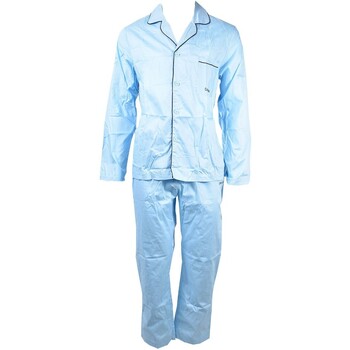 Vêtements Homme Pyjamas / Chemises de nuit Ushuaïa USHR049 C Multicolore
