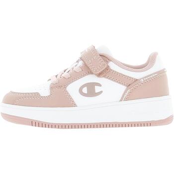 Chaussures Fille Baskets mode Champion Low cut shoe rebound 2.0 low g ps Blanc
