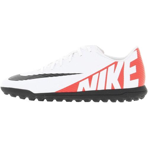 Chaussures Homme Football Nike max Vapor 15 club tf Blanc