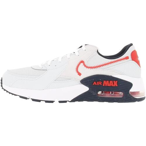 Chaussures Homme Baskets mode clothes Nike air max excee Gris