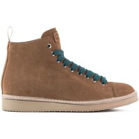 Chaussures Homme Baskets mode Panchic Bottine P01 Toffee Ptrole Marron