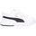 Chaussures Fille Derbies & Richelieu Socks Puma 389146 389145 01 Niña Blanco Blanc