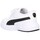 Chaussures Fille Baskets mode Puma 389146 389145 01 Niña Blanco Blanc