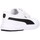 Chaussures Fille Derbies & Richelieu Socks Puma 389146 389145 01 Niña Blanco Blanc