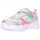 Chaussures Fille Baskets mode Skechers 302765N SSLP Niña Gris Gris