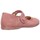 Chaussures Fille Derbies & Richelieu Tokolate 1144 Niña Rosa Rose
