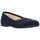 Chaussures Fille Derbies & Richelieu Tokolate 1104 Niña Azul marino Bleu