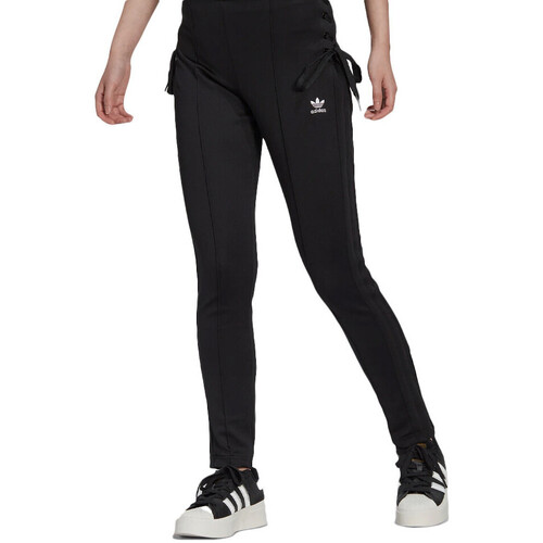 Vêtements Femme Pantalons de survêtement adidas Originals Jogging Noir