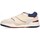 Chaussures Homme Baskets mode Lacoste 70680 Blanc