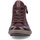 Chaussures Femme Bottines Remonte R1467 Rouge