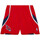Vêtements Shorts / Bermudas Mitchell And Ness Short NBA Atlanta Hawks 2013-1 Multicolore