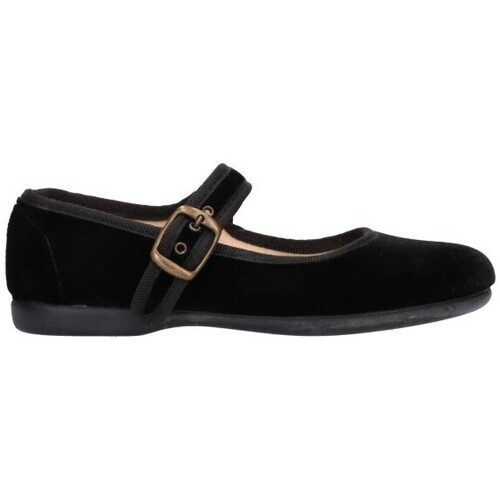 Chaussures Fille Derbies & Richelieu Tokolate 1189  Negro Noir