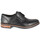 Chaussures Homme Derbies Rieker 14621 Noir