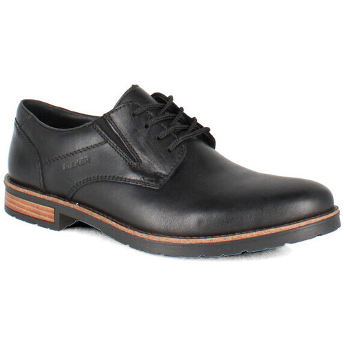 Chaussures Homme Derbies Rieker 14621 Noir