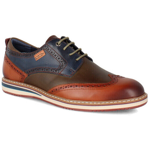 Chaussures Homme Derbies Pikolinos m1t-4191 Multicolore