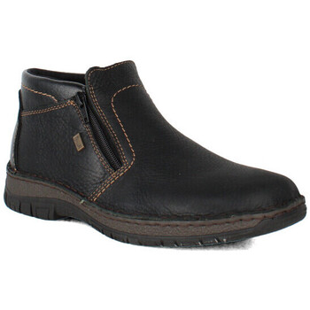 Chaussures Homme Boots Rieker 05173 Noir