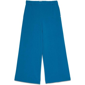 Vêtements Femme Pantalons Ottodame Pantalone - Pant Bleu