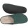 Chaussures Homme Claquettes Grunland CB2209-40 Vert