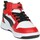 Chaussures Enfant Baskets montantes Puma 393832 Blanc