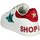 Chaussures Femme Baskets montantes Shop Art SASF230516 Blanc