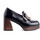 Chaussures Femme Derbies & Richelieu Noa Harmon 9536-06 Noir