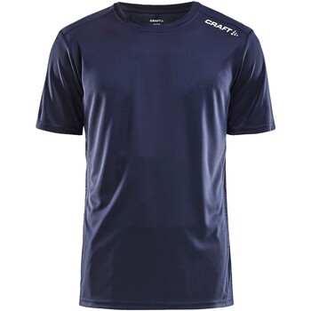 Vêtements Homme T-shirts manches courtes Craft CR1907361 Bleu