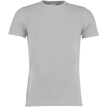 Vêtements Homme T-shirts Essential manches longues Kustom Kit KK530 Multicolore
