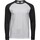 Vêtements Homme T-shirts manches longues Tee Jays TJ5072 Noir