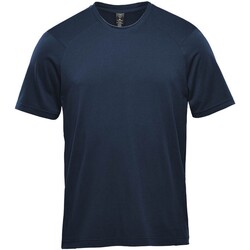 Vêtements Homme T-shirts manches courtes Stormtech Tundra Bleu