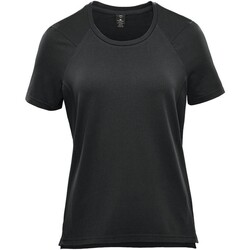 Vêtements Femme T-shirts manches courtes Stormtech TFX-2W Noir