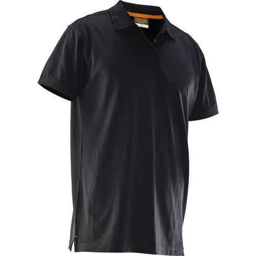 Vêtements Homme T-shirts & Polos Jobman JM5564 Noir