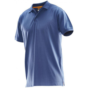 Vêtements Homme T-shirts & Polos Jobman JM5564 Bleu