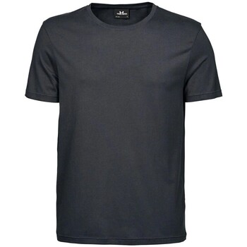 Vêtements Homme T-shirts manches longues Tee Jays Luxury Gris
