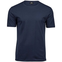 Vêtements Homme T-shirts manches longues Tee Jays Luxury Bleu