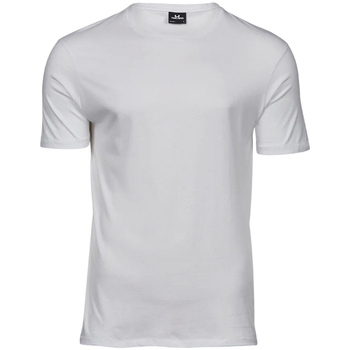 Vêtements Homme T-shirts manches longues Tee Jays TJ5000 Blanc