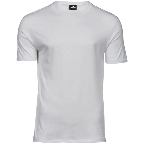 Vêtements Homme T-shirts manches longues Tee Jays TJ5000 Blanc