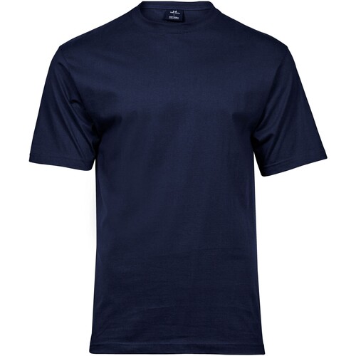 Vêtements Homme T-shirts manches longues Tee Jays TJ1000 Bleu