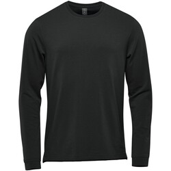 Vêtements Homme T-shirts manches longues Stormtech CPF-2 Noir