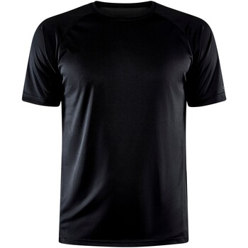Vêtements Homme T-shirts manches longues Craft CR1909878 Noir