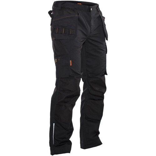Vêtements Homme Pantalons Jobman JM2322 Noir