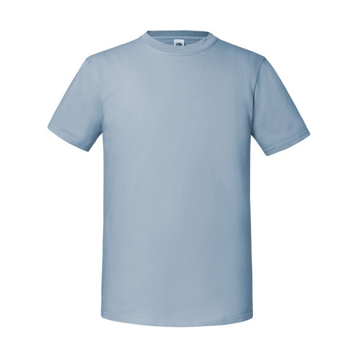 Vêtements Homme T-shirts manches longues Fruit Of The Loom Iconic Premium Bleu