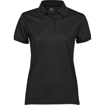 Vêtements Femme T-shirts & Polos Tee Jay TJ7001 Noir