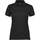 Vêtements Femme T-shirts Plaid & Polos Tee Jay TJ7001 Noir