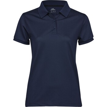 Vêtements Femme T-shirts & Polos Tee Jay TJ7001 Bleu