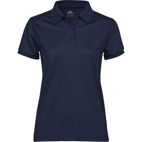 Vêtements Femme T-shirts & Polos Tee Jay Club Bleu