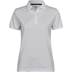 Vêtements Femme T-shirts & Polos Tee Jay TJ7001 Blanc