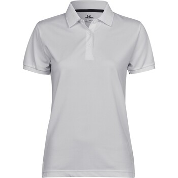 Vêtements Femme T-shirts & Polos Tee Jay TJ7001 Blanc