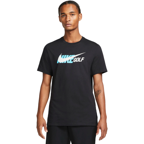 Vêtements Homme T-shirts manches longues Nike debuetiert DZ2643 Noir