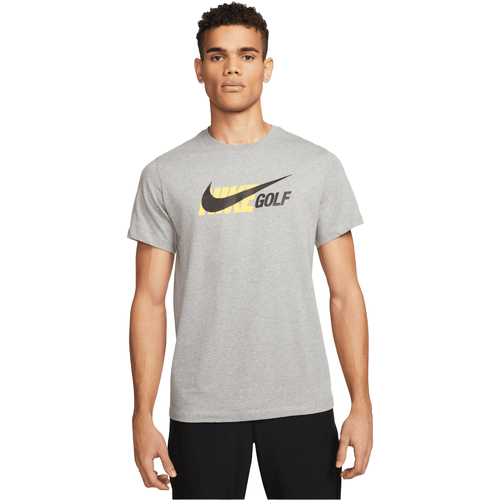 Vêtements Homme T-shirts manches longues Nike DZ2643 Gris
