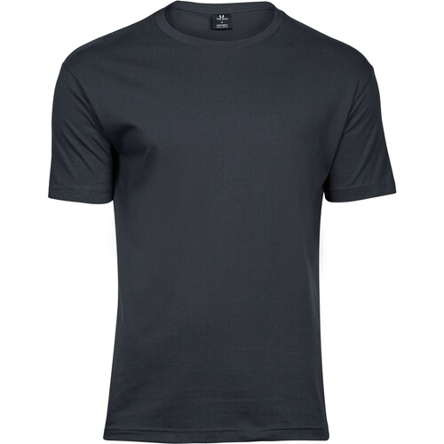 Vêtements Homme T-shirts manches longues Tee Jays TJ8005 Gris